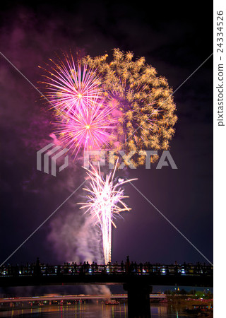 Funabi Festival fireworks Funabi Festival fireworks 24334526