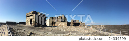 戰艦島（豐島區） 24334599