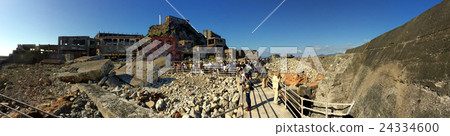 戰艦島（豐島區） 24334600