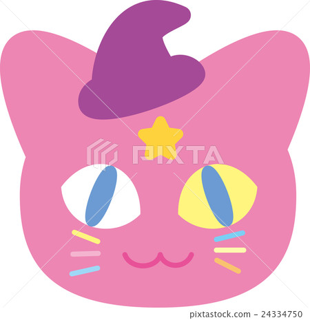 萬聖節粉紅貓 24334750