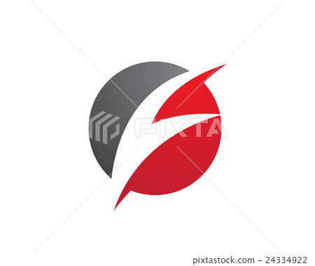 F Letter Logo template vector F Letter Logo template vector 24334922