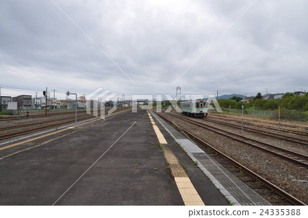 JR Hokkaido Hakodate Main Line / Muroran Main Line Nagamantibe Station JR Hokkaido Hakodate Main Line / Muroran Main Line Nagamantibe Station 24335388