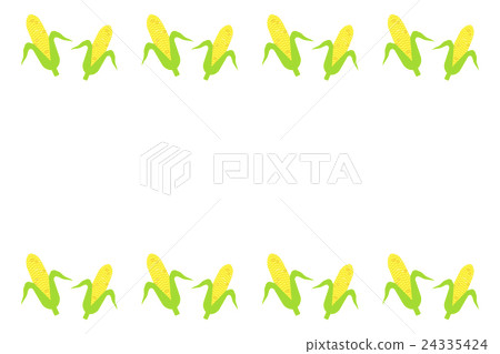 Corn frame 24335424