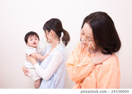 Nursery teacher image 24336004