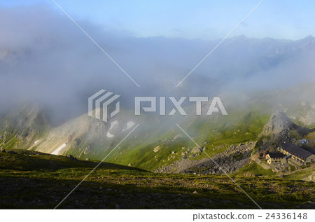 來自Hakuba-dake的Hakuba Miyama [Hakuba-dake] 24336148