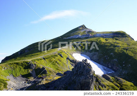白馬山莊白馬山山[白馬山] 24336159