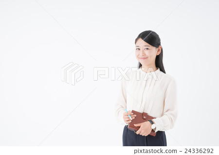 Business woman 24336292