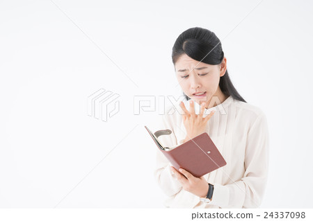 Business woman Business woman 24337098