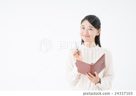 Business woman 24337103