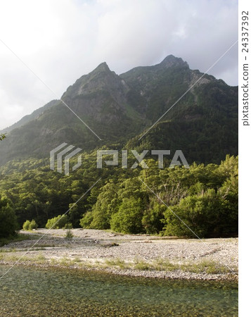 Azusagawa river/Kamikochi,Nagano Azusagawa river/Kamikochi,Nagano 24337392
