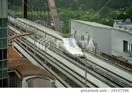 直線電機車 24337396