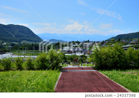 Saikai公園的風景 24337398