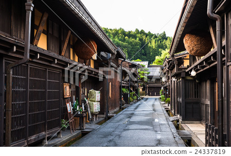 Hida Takayama Old townscape Hida Takayama Old townscape 24337819