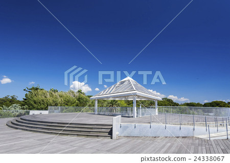 Enoshima Observatory Lighthouse Wood Deck Enoshima Observatory Lighthouse Wood Deck 24338067