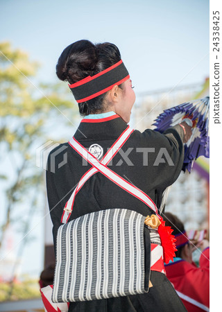 Tosa's summer Yosakoi festival is fun Yosakoi 2016 Late night festival national convention Kochi Castle venue 24338425