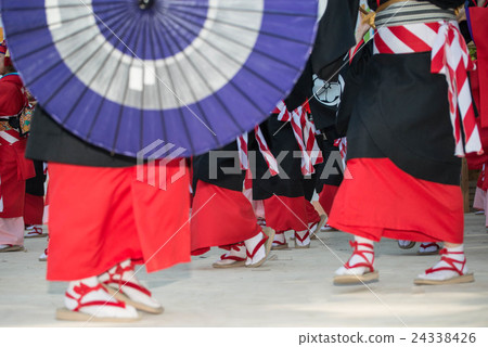 Tosa's summer Yosakoi festival is fun Yosakoi 2016 Late night festival national convention Kochi Castle venue Tosa's summer Yosakoi festival is fun Yosakoi 2016 Late night festival national convention Kochi Castle venue 24338426