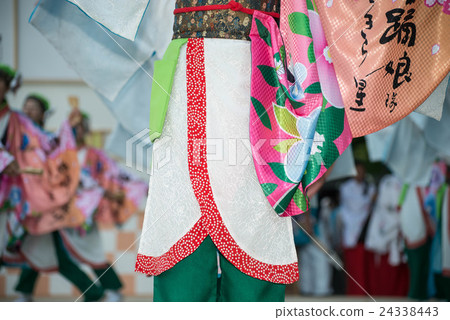 Tosa's summer Yosakoi festival is fun Yosakoi 2016 Late night festival national convention Kochi Castle venue 24338443