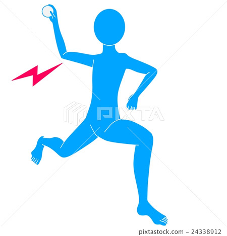 Baseball elbow 24338912