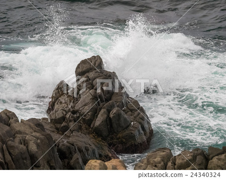 A wave to break down A wave to break down 24340324