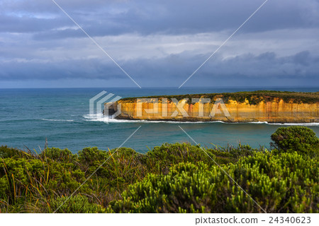 Australia · Great Ocean Road scenery 24340623