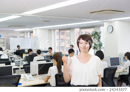 Business woman Business woman 24343977