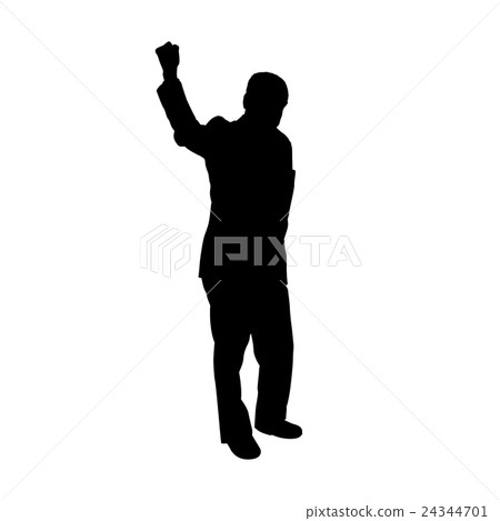 Silhouette Silhouette 24344701