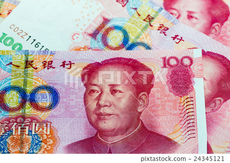Chinese Economy, RMB 24345121