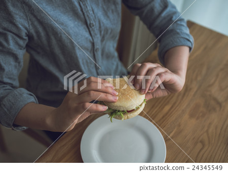 English Muffin 24345549