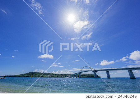 [沖繩縣] Sesoko橋 24346249
