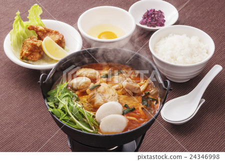 Nabe菜Tige鍋泡菜火鍋 24346998