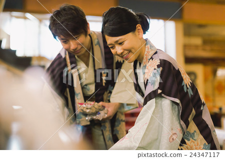 souvenir, souvenirs, ryokan 24347117