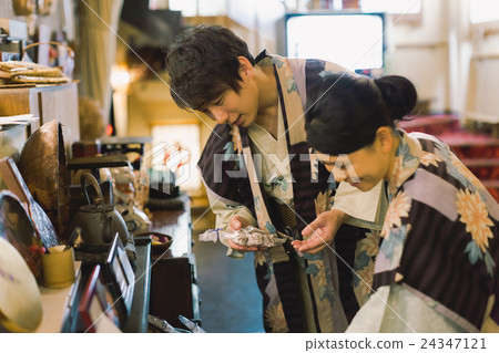 紀念品 日式旅店 旅館 24347121