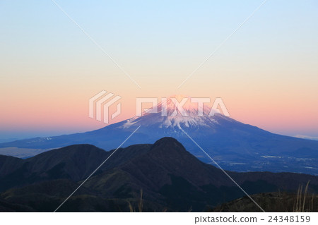 Mingjigatake Mount Fuji 24348159