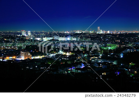 橫濱市大全景 24348279