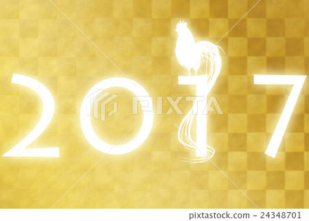 2017年公雞年卡 24348701