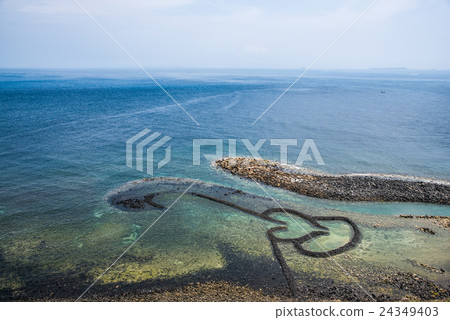 雙心石滬 24349403