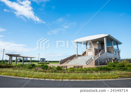 Iioka Imperial Palace Observatory(千葉縣Kamiagai,Asahi-shi)截至2016年8月 Iioka Imperial Palace Observatory(千葉縣Kamiagai,Asahi-shi)截至2016年8月 24349714