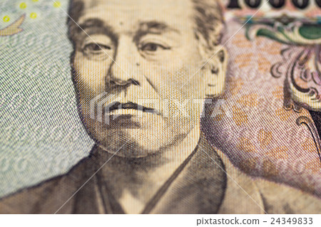 Up of 1 million yen note Up of 1 million yen note 24349833