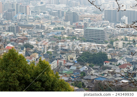Kobe city Higashi Nada ward streets Kobe city Higashi Nada ward streets 24349930