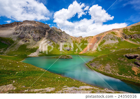 Island lake, Colorado Island lake, Colorado 24350316