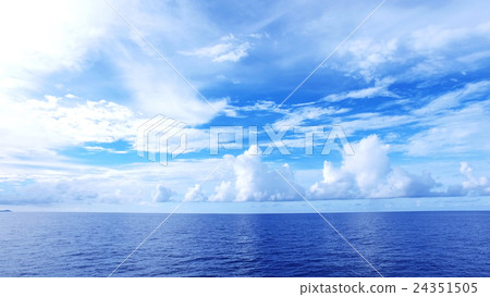 沖繩海景觀照片 24351505