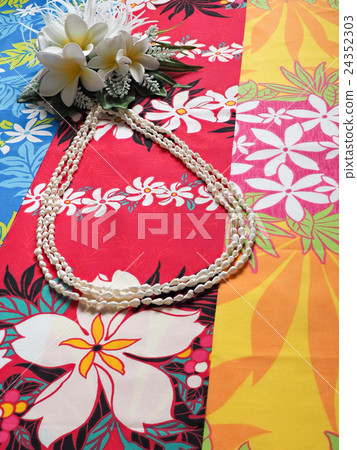 草裙舞服裝裝飾 24352303