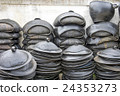 garbage bin made from old rubber tires 24353273