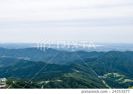 筑波山頂部 24353877