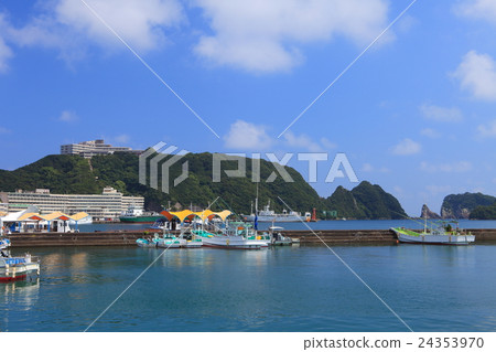 Nachikatsuura harbor 24353970