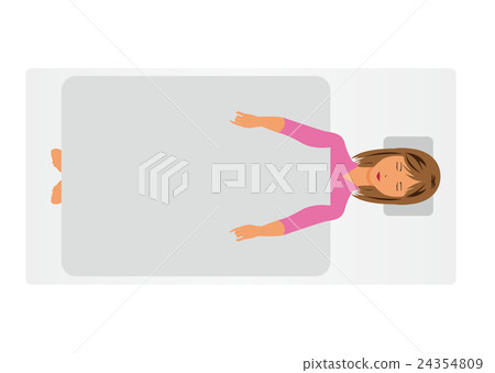睡覺的女人 睡覺的女人 24354809