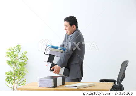 商業形象·中年男性 24355160
