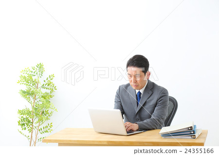 商業形象·中年男性 24355166
