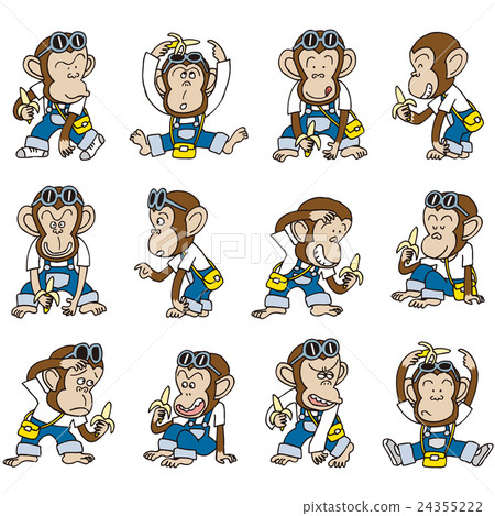 Monkey 01 24355222
