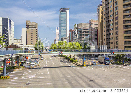 Nagoya City Marunouchi Fushimi-dori Nagoya City Marunouchi Fushimi-dori 24355264